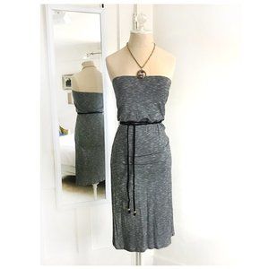 [ TRYBE ] Convertible Midi Dress